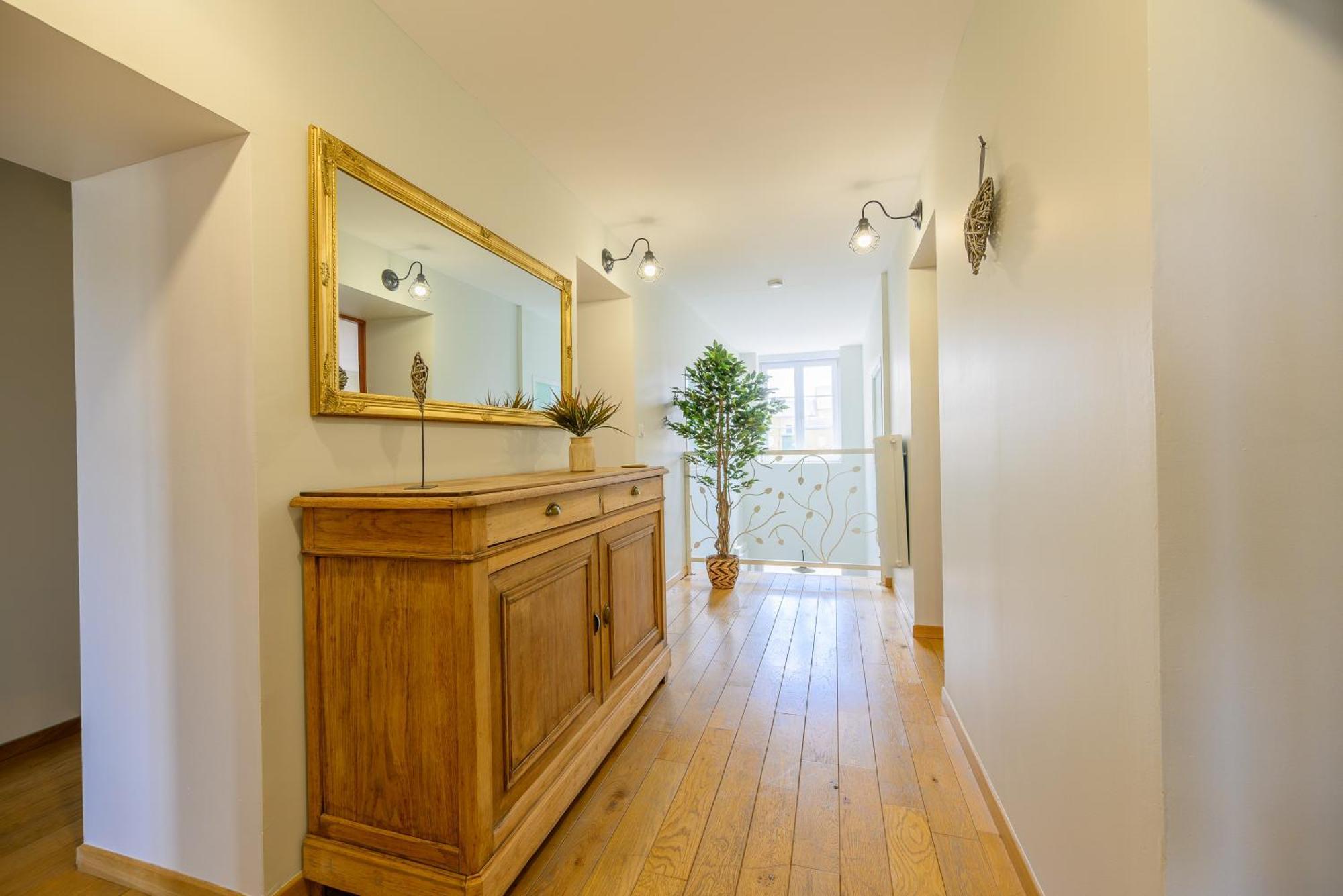 Des Dix Potiers Holiday home *