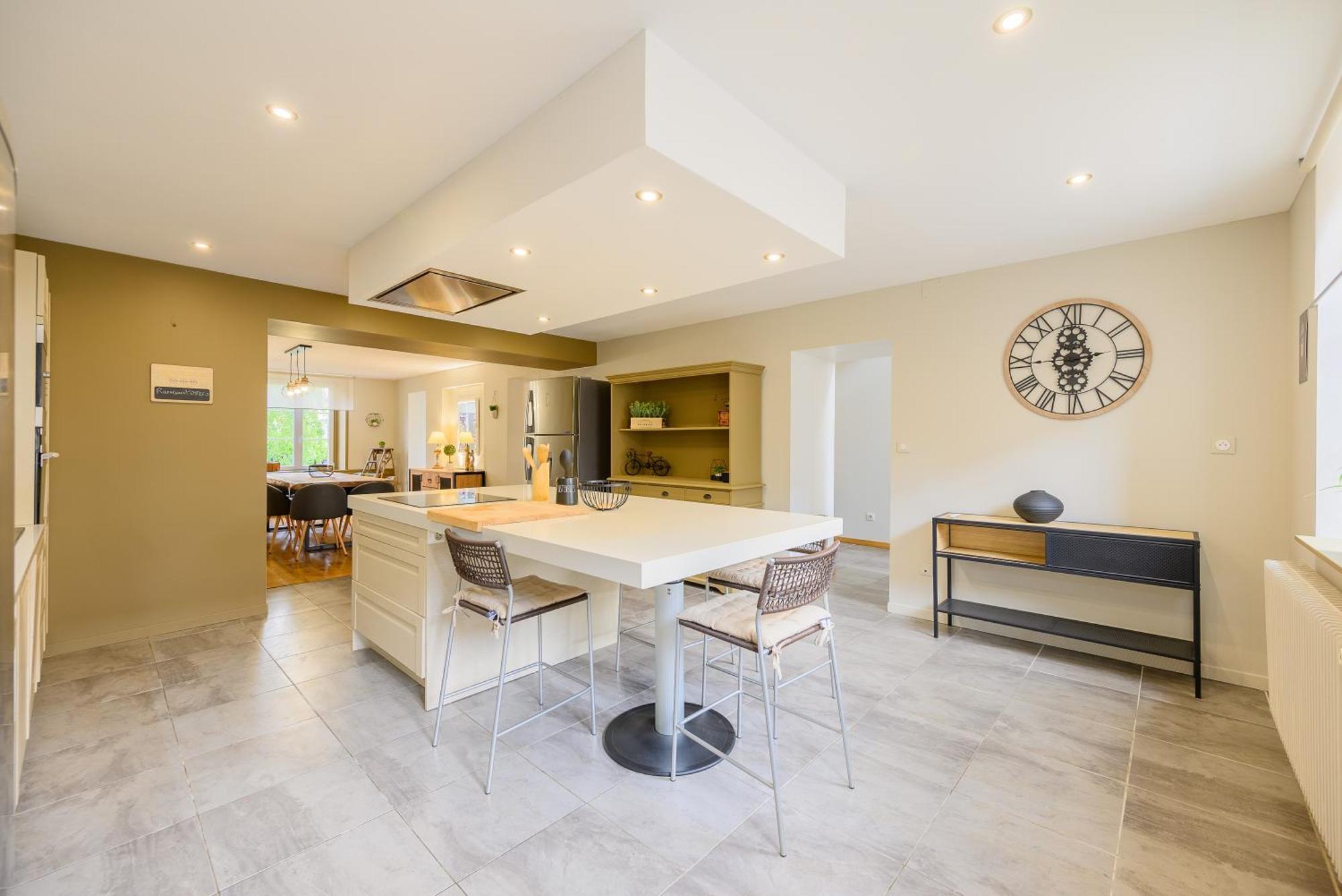 Holiday home Des Dix Potiers