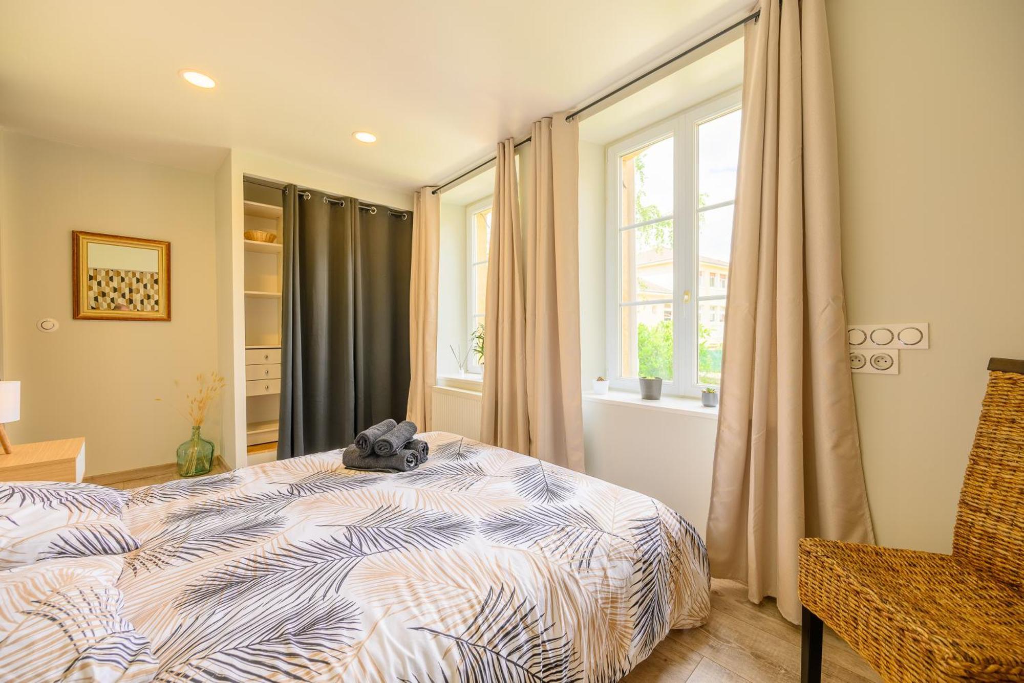 Des Dix Potiers Holiday home
