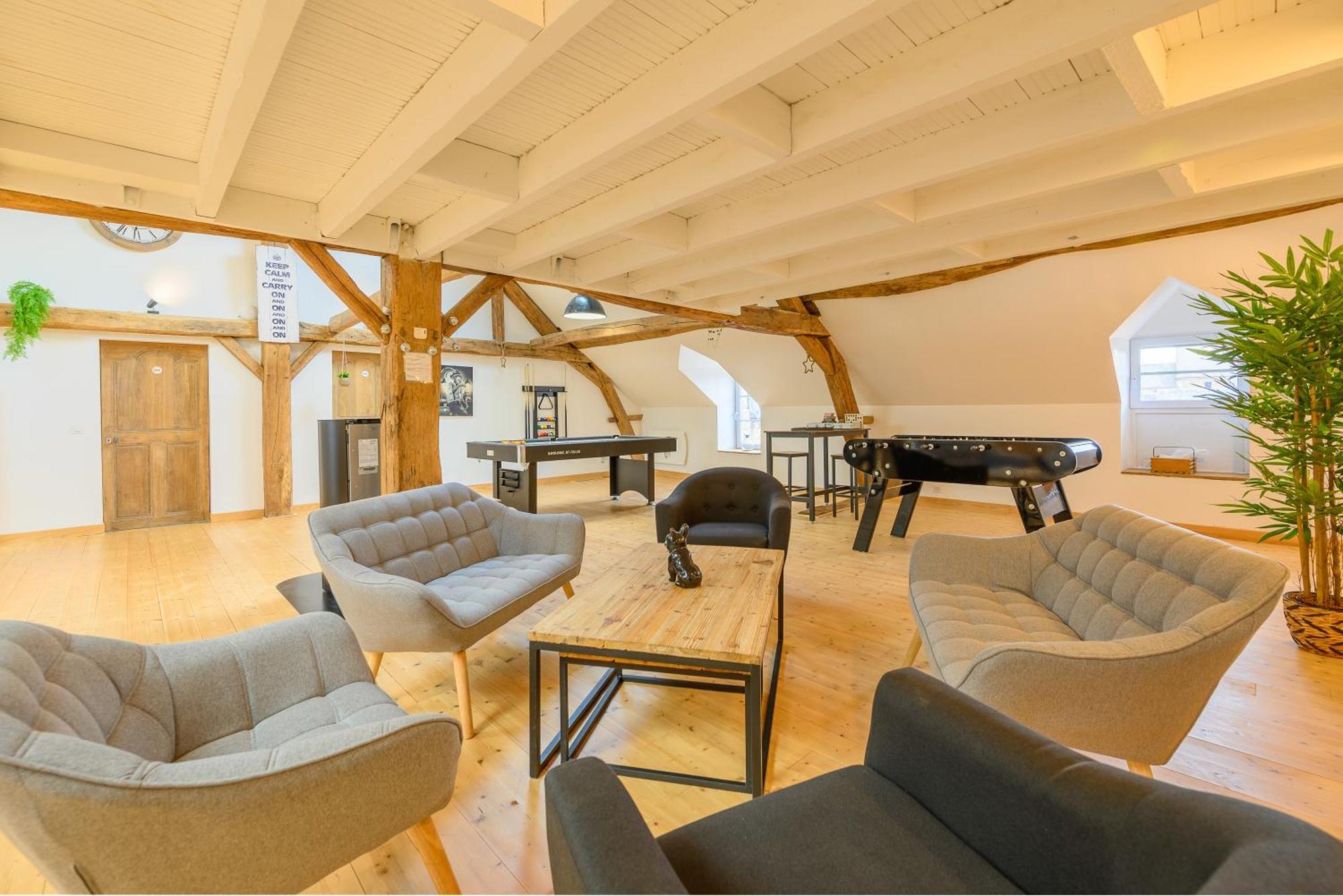 Holiday home Des Dix Potiers