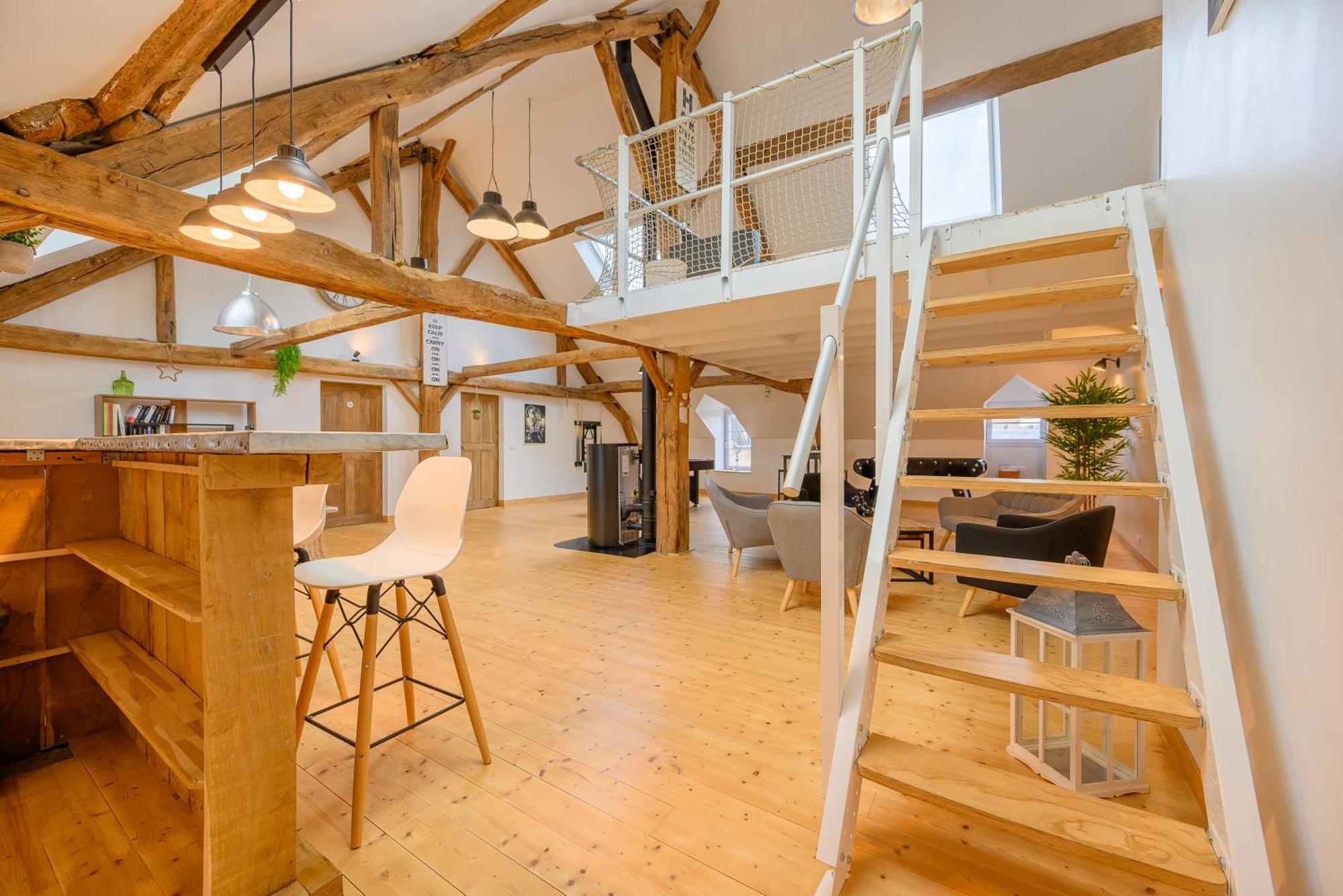 Des Dix Potiers Holiday home