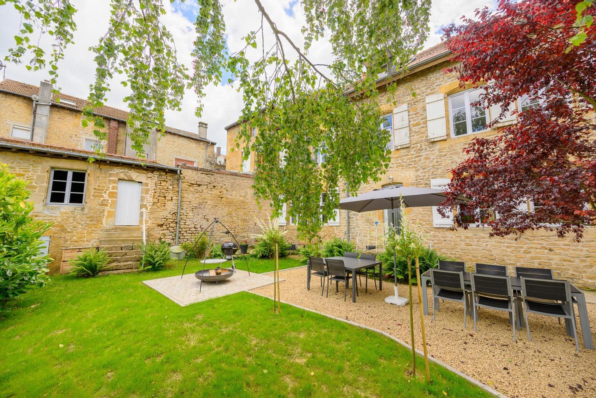 Holiday home Des Dix Potiers *